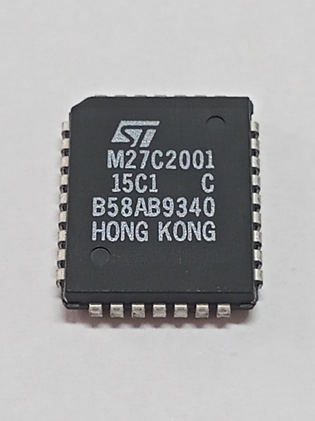 M27C2001-15C1 PLCC