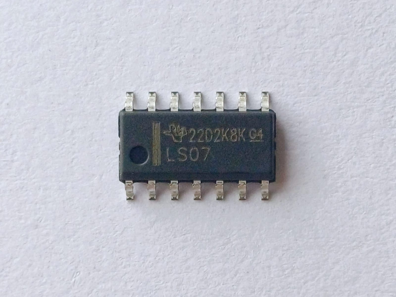 SN74LS07DR