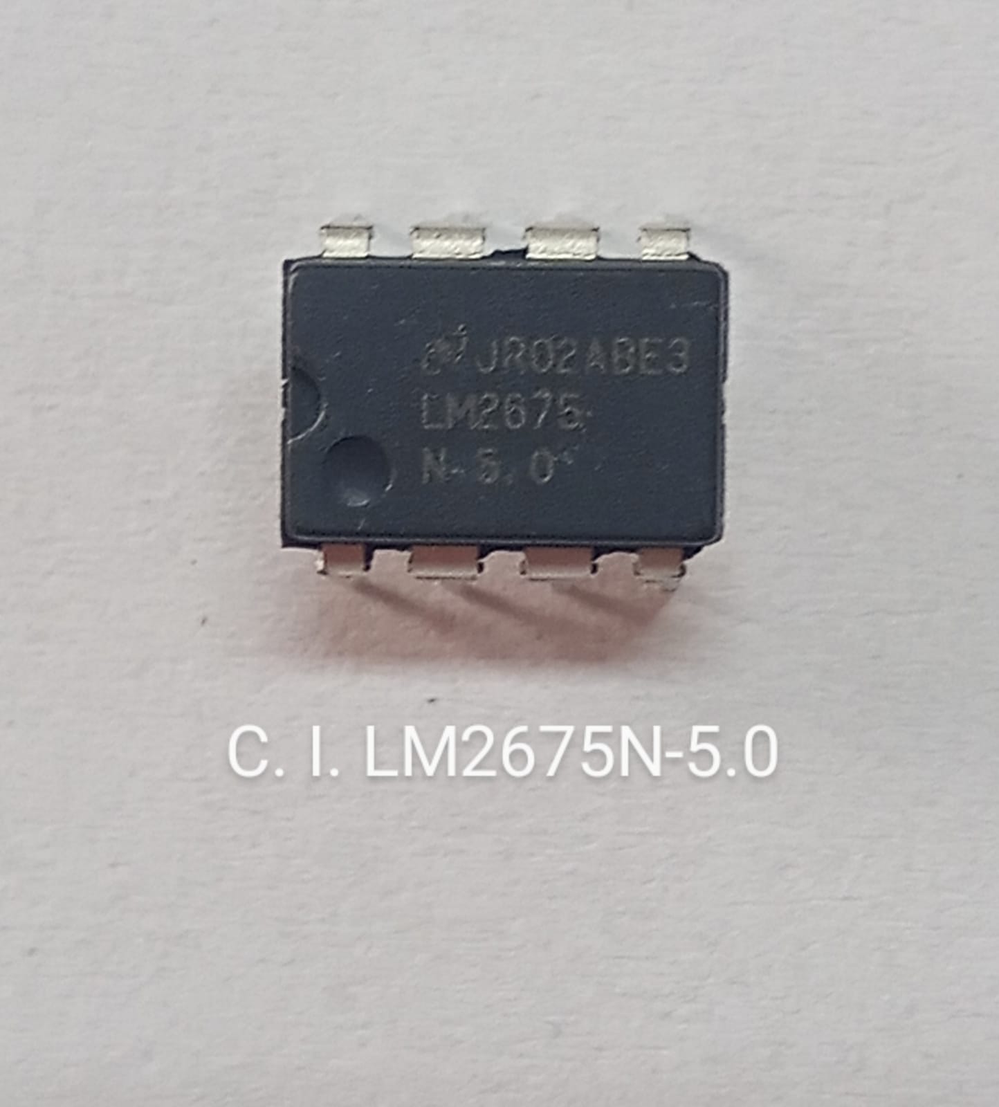 C. I. LM2675N-5.0