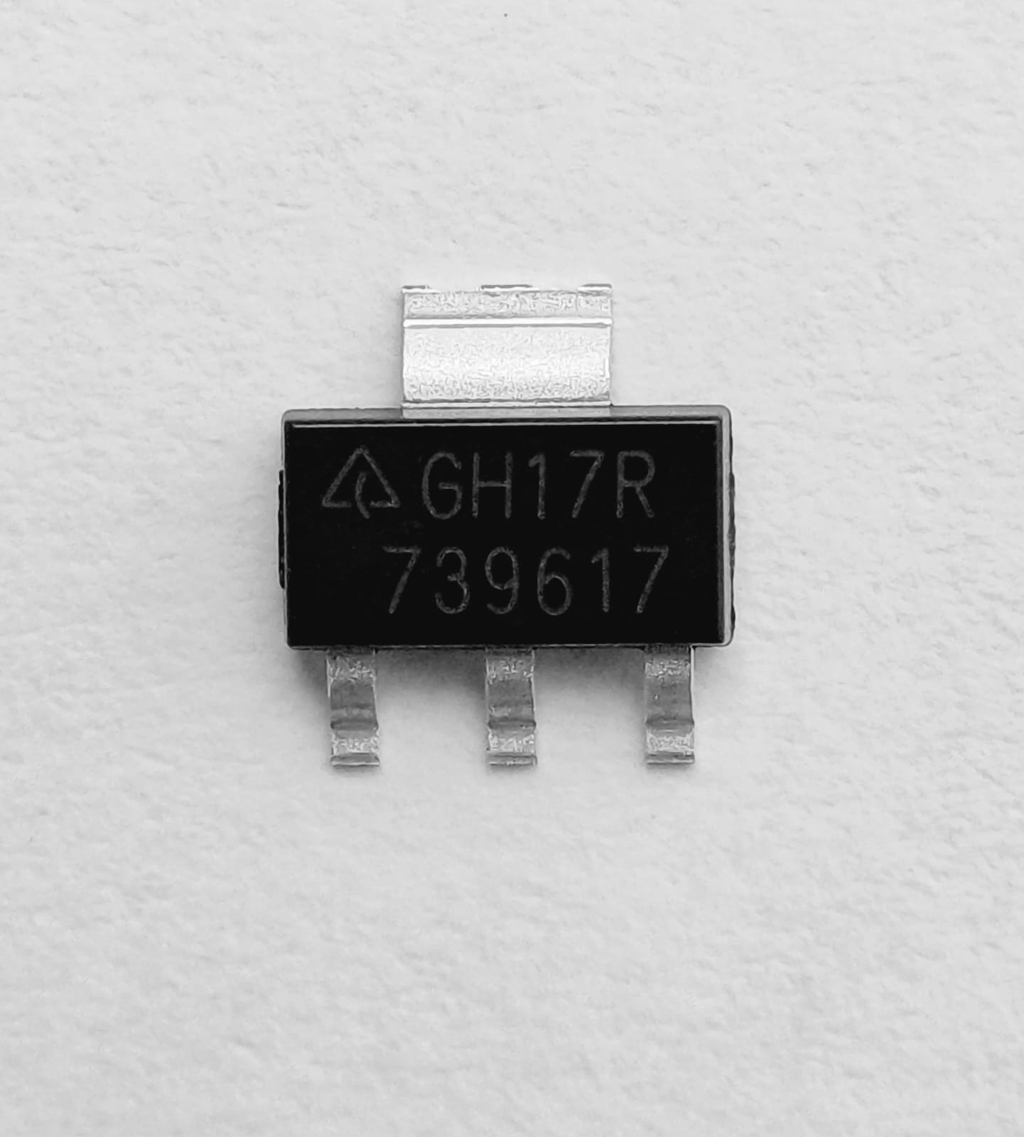 LM1117 5V - AZ1117H-5.0TRG1 SOT-223