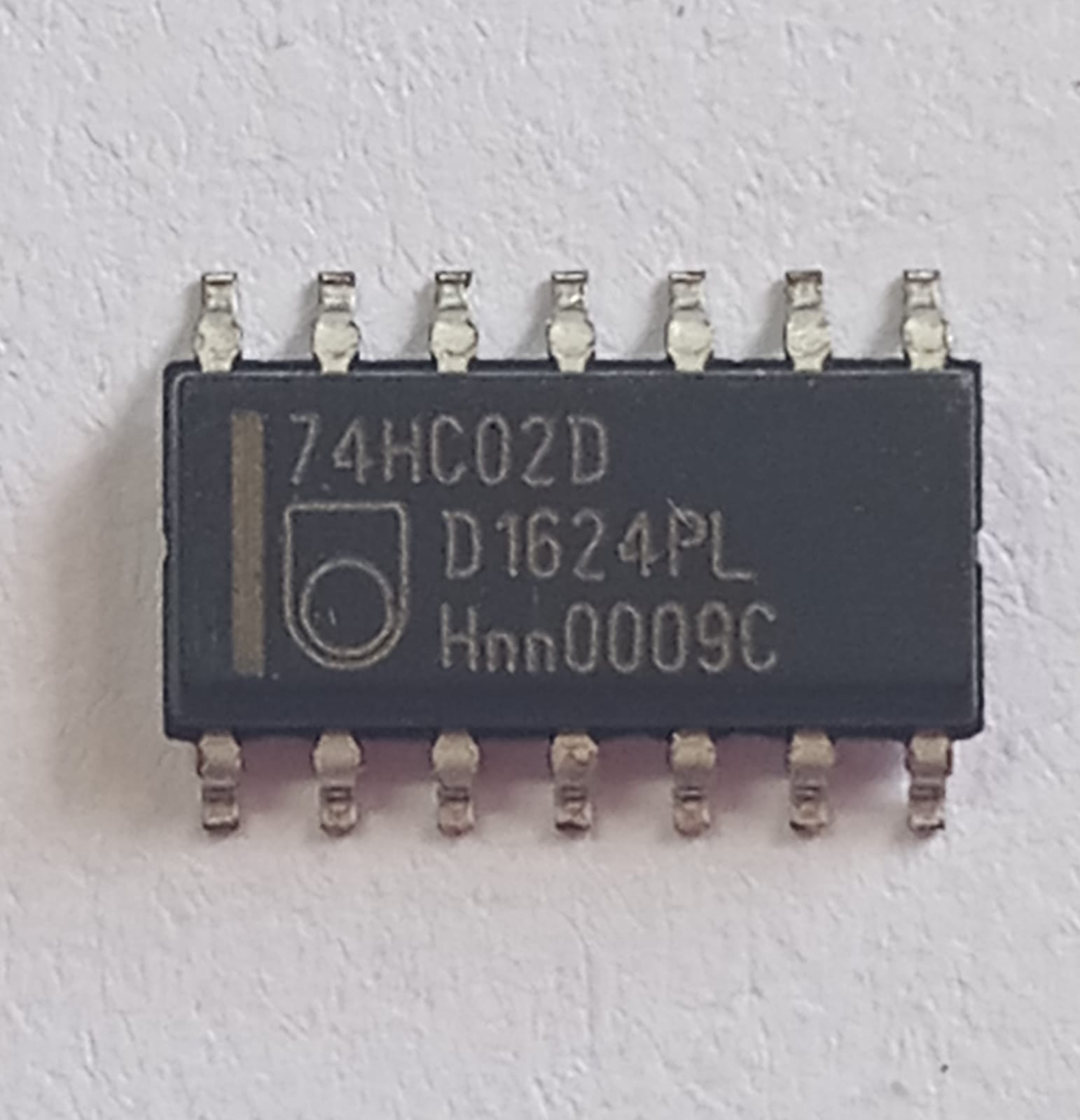 74HC02 D - SMD