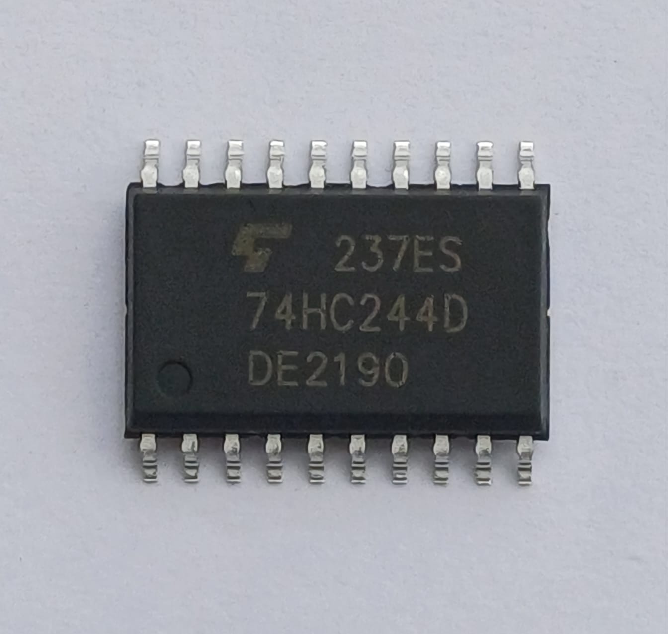 74HC244 SMD - 74HC244D TOSHIBA