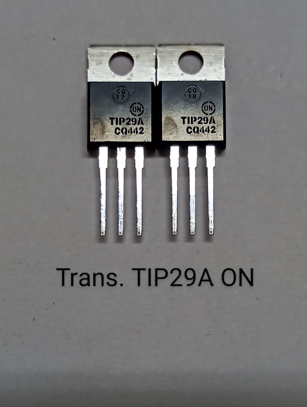 TIP29A NPN 60V TO-220 ON