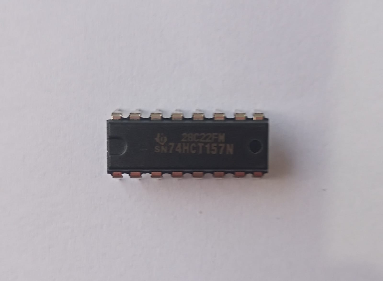 74HCT157 DIP - SN74HCT157N