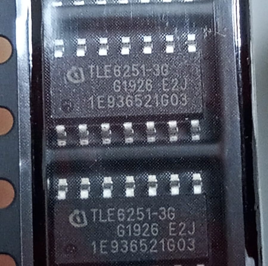 TLE6251-3GXUMA1