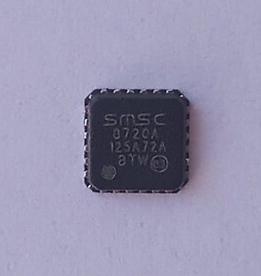 LAN8720A -CP -TR -ABC