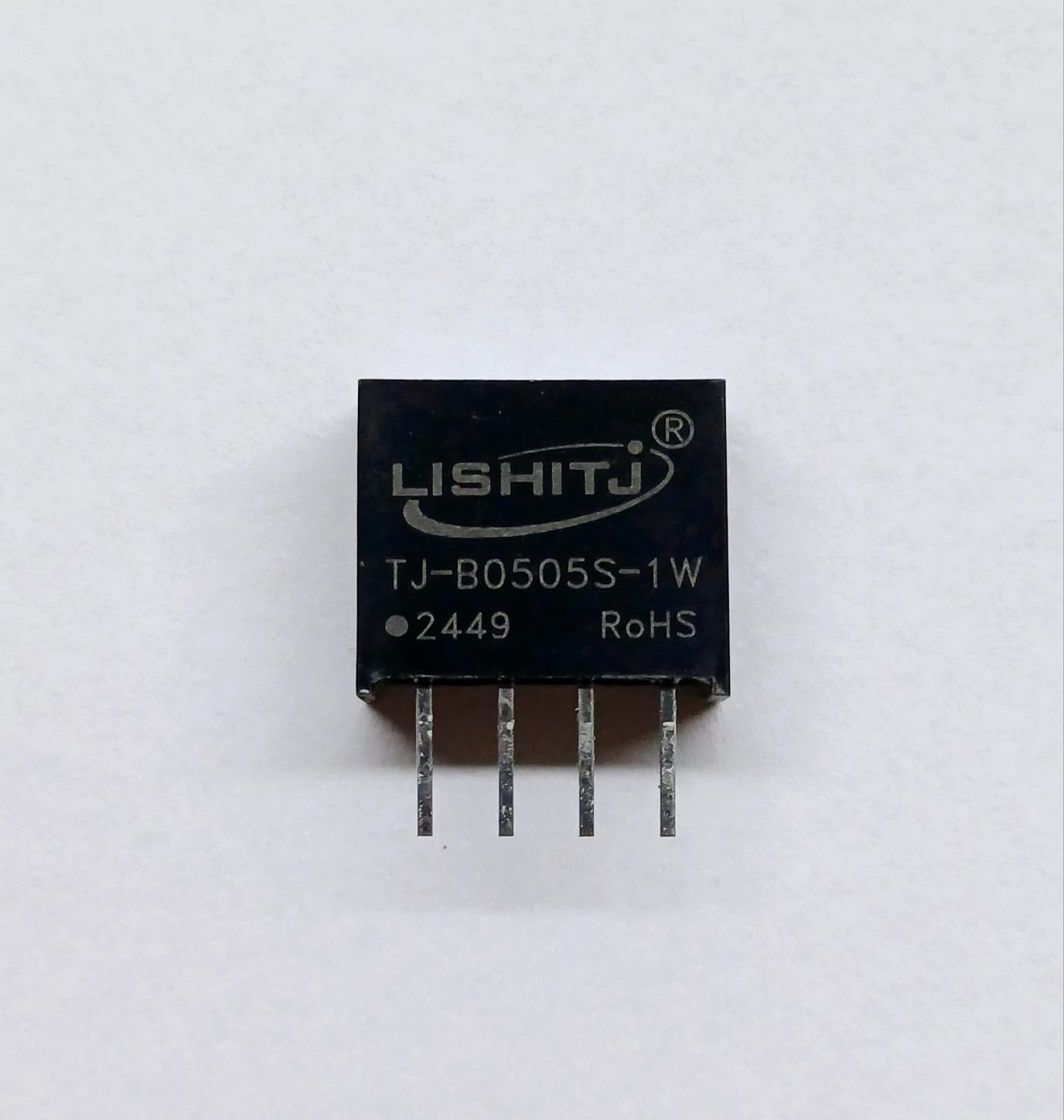 B0505S-1W CONVERSOR DC-DC ISOLADOR 1W 5V