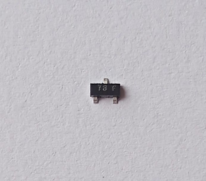 BZX84C22LT1