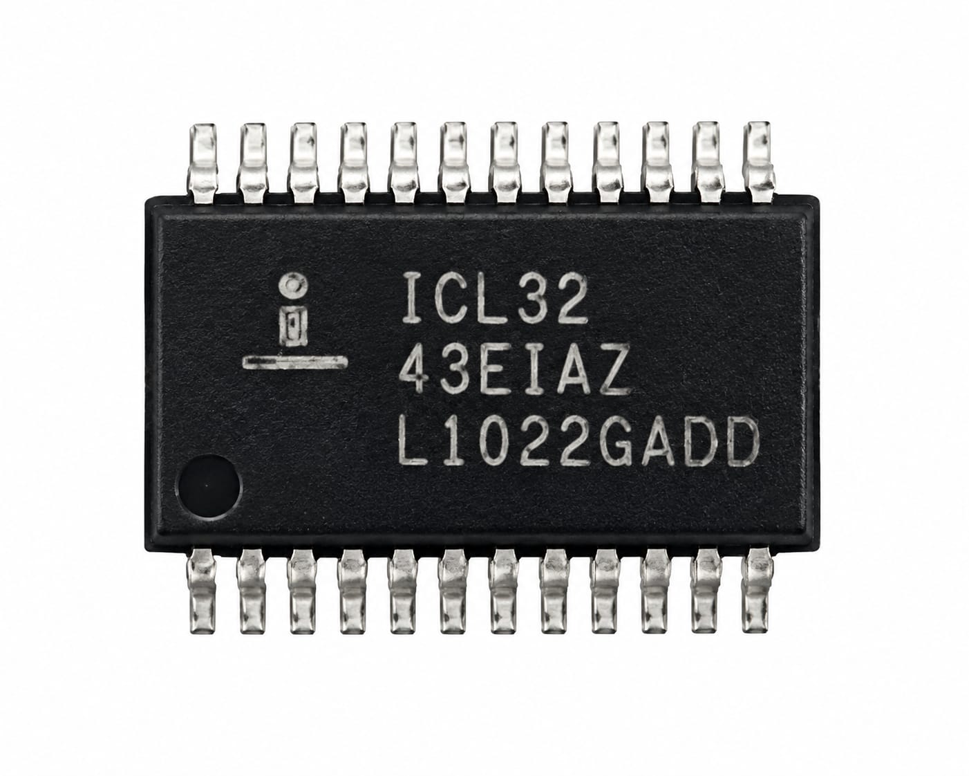 MAX3243 - ICL3243EIAZ-T