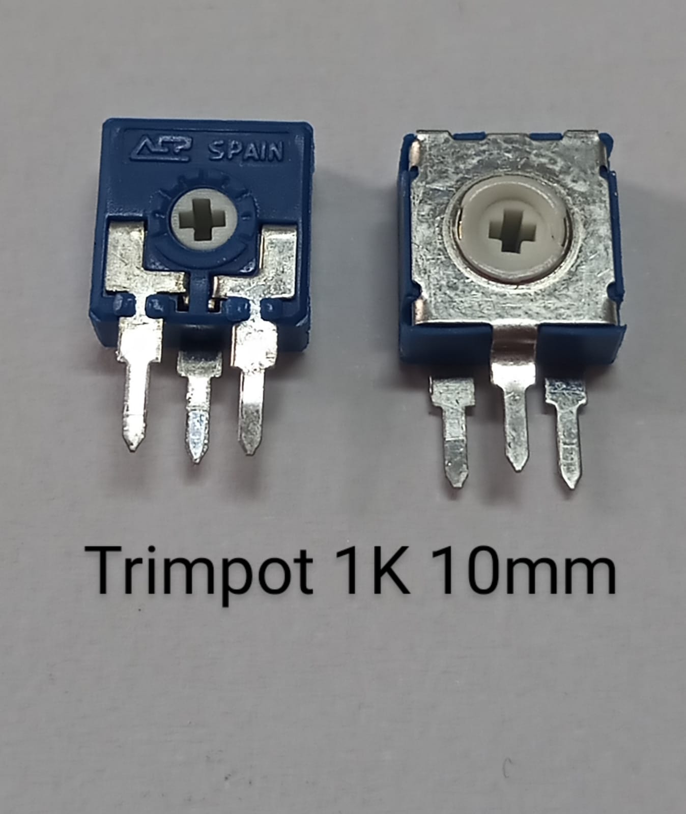 TRIMPOT 10MM VERTICAL 1K CA9RH2,5