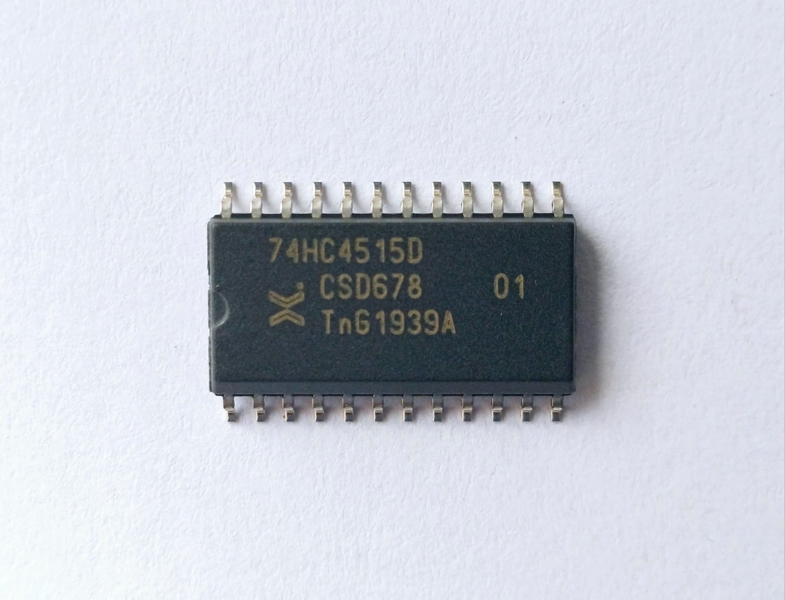 74HC4515D SMD