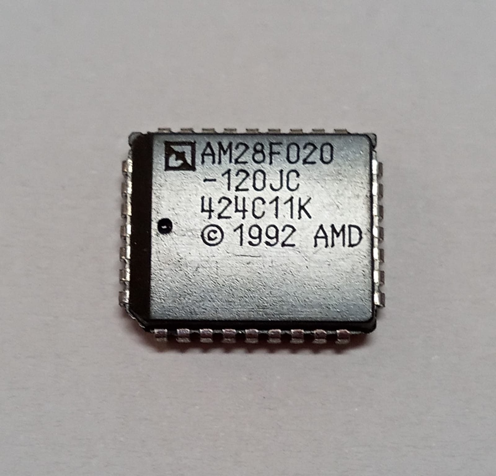 AM28F020-120JC