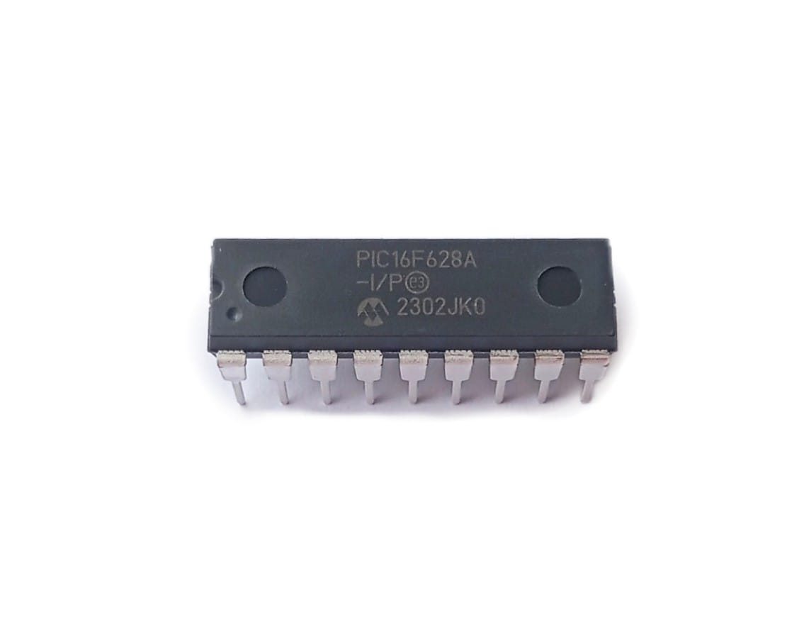 PIC16F628A-I/P Microcontrolador DIP-18