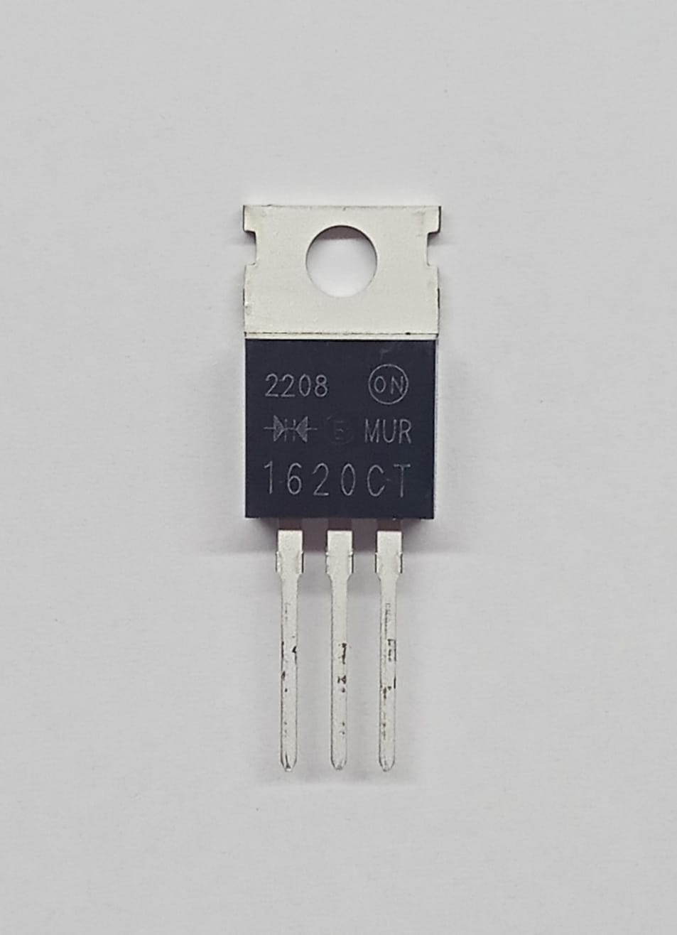 MUR1620 TO-220 - MUR1620CTG