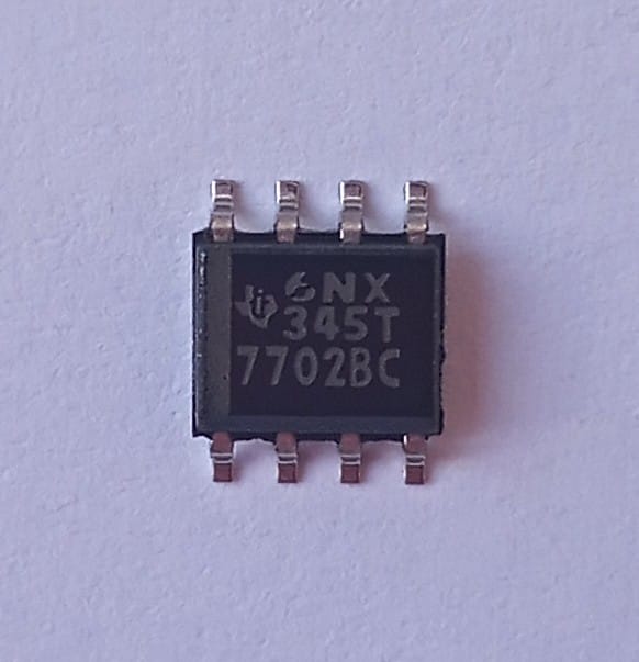 TL7702 SMD - TL7702BCDR