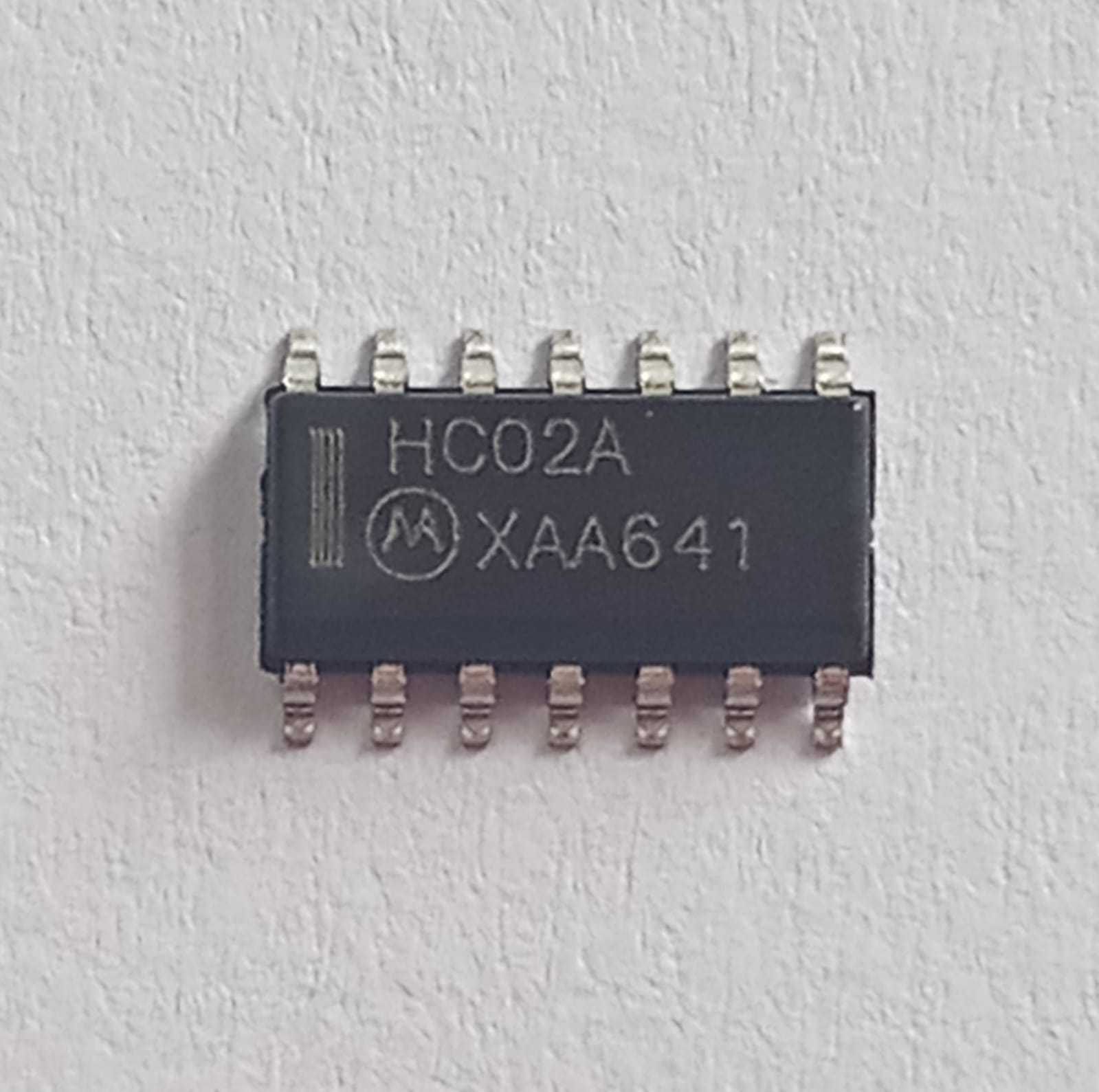 74HC02 SMD - MC74HC02ADR2
