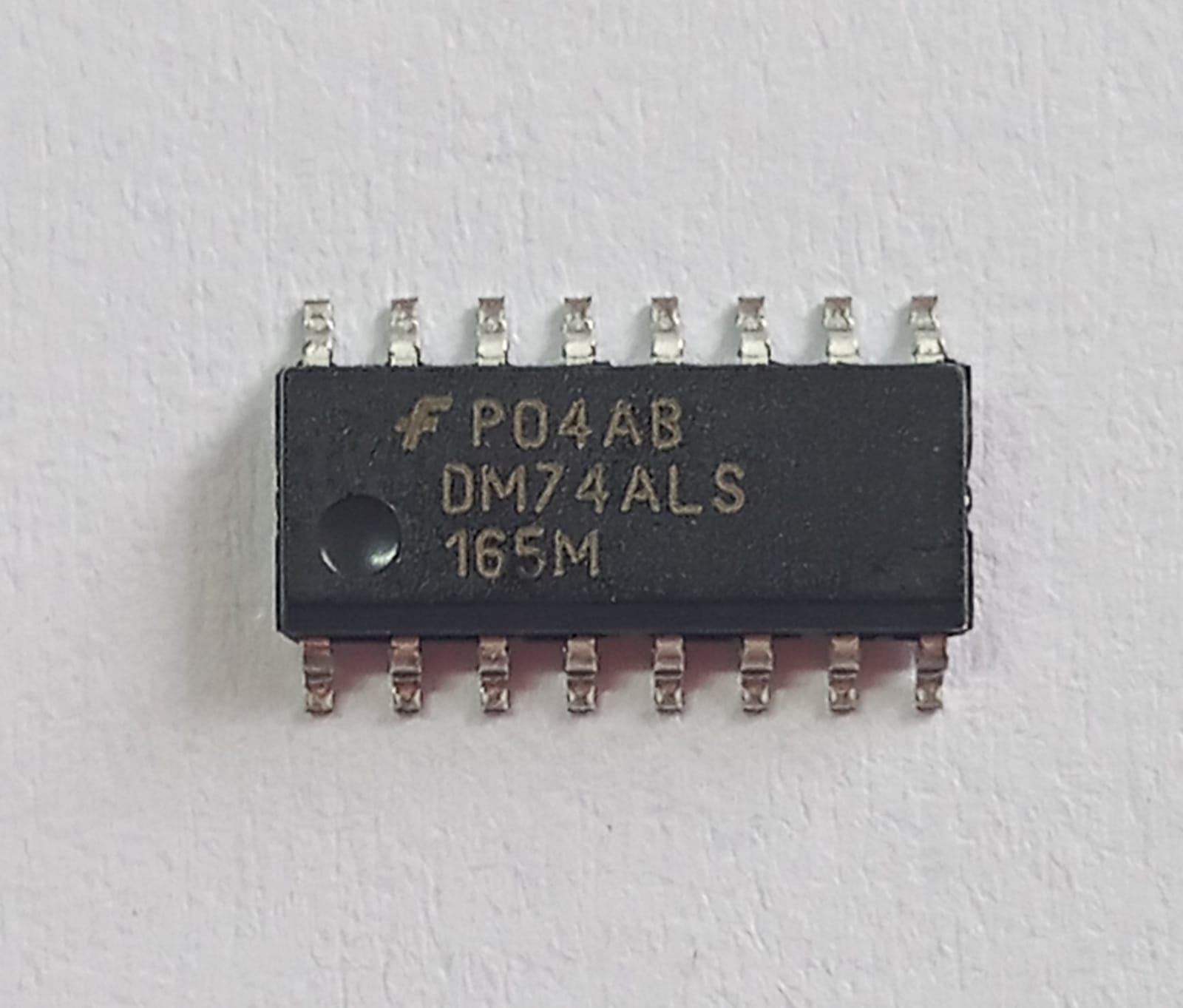 74ALS165 SMD - DM74ALS165MX