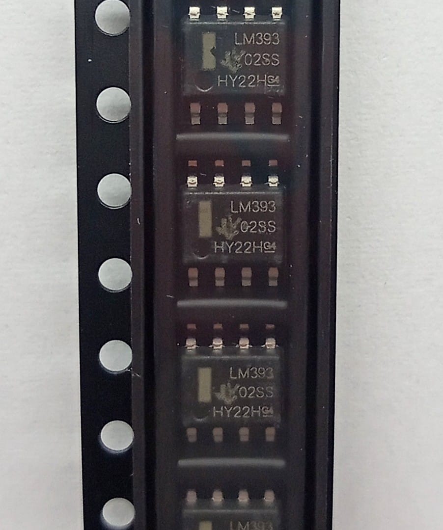 LM393 SMD - LM393DR