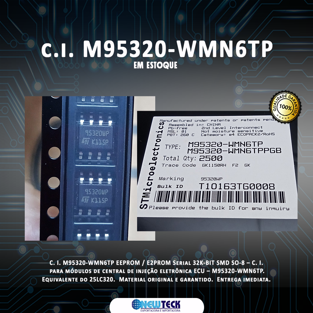 M95320 WMN6TP