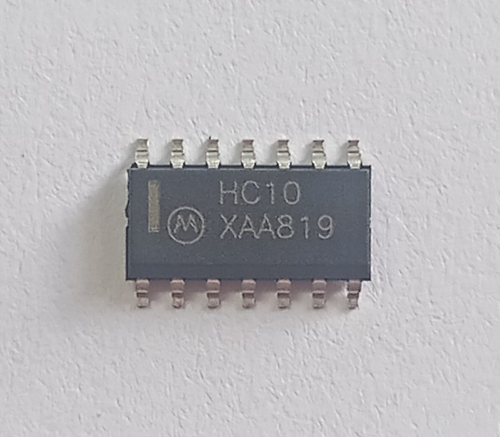 74HC10 SMD - MC74HC10DR2