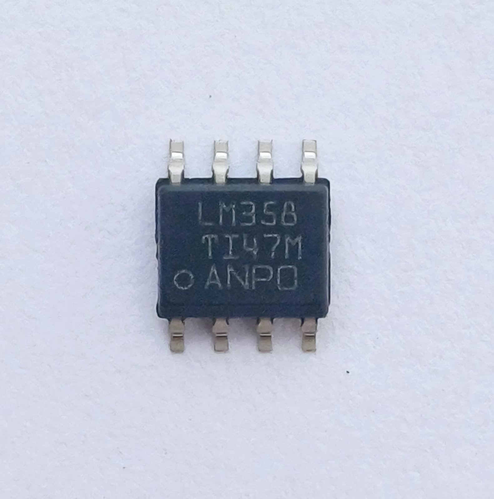 LM358 SMD - LM358DR