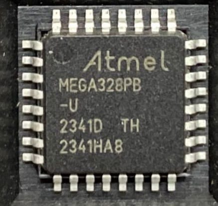 ATMEGA328PB-AU