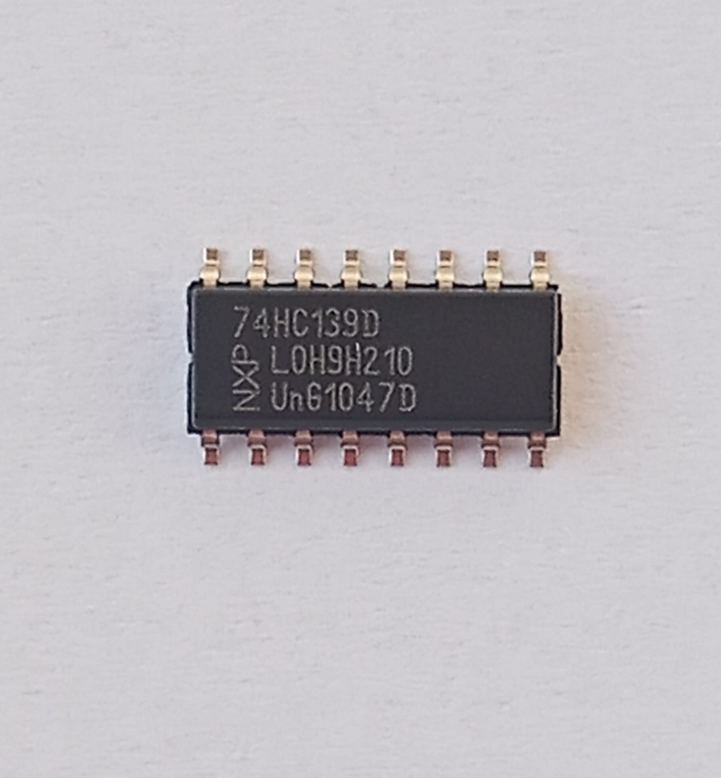74HC139D SMD SO-16