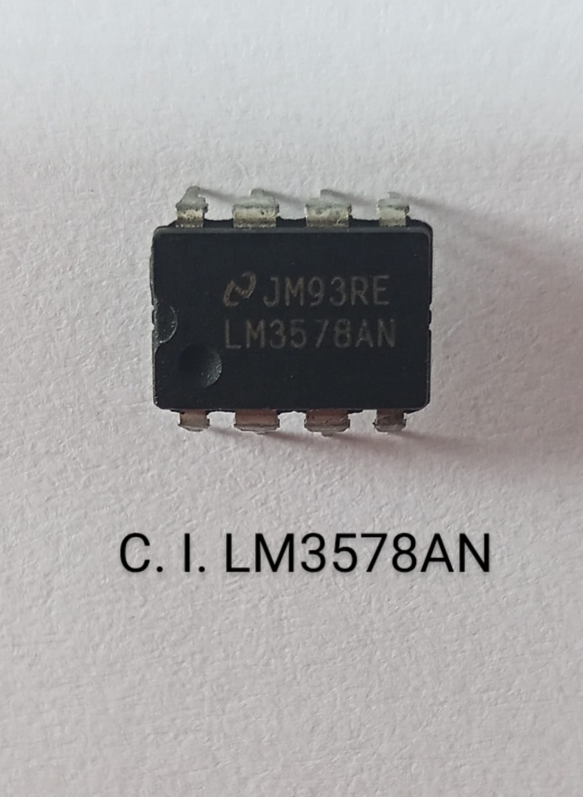 LM3578 DIP - LM3578AN