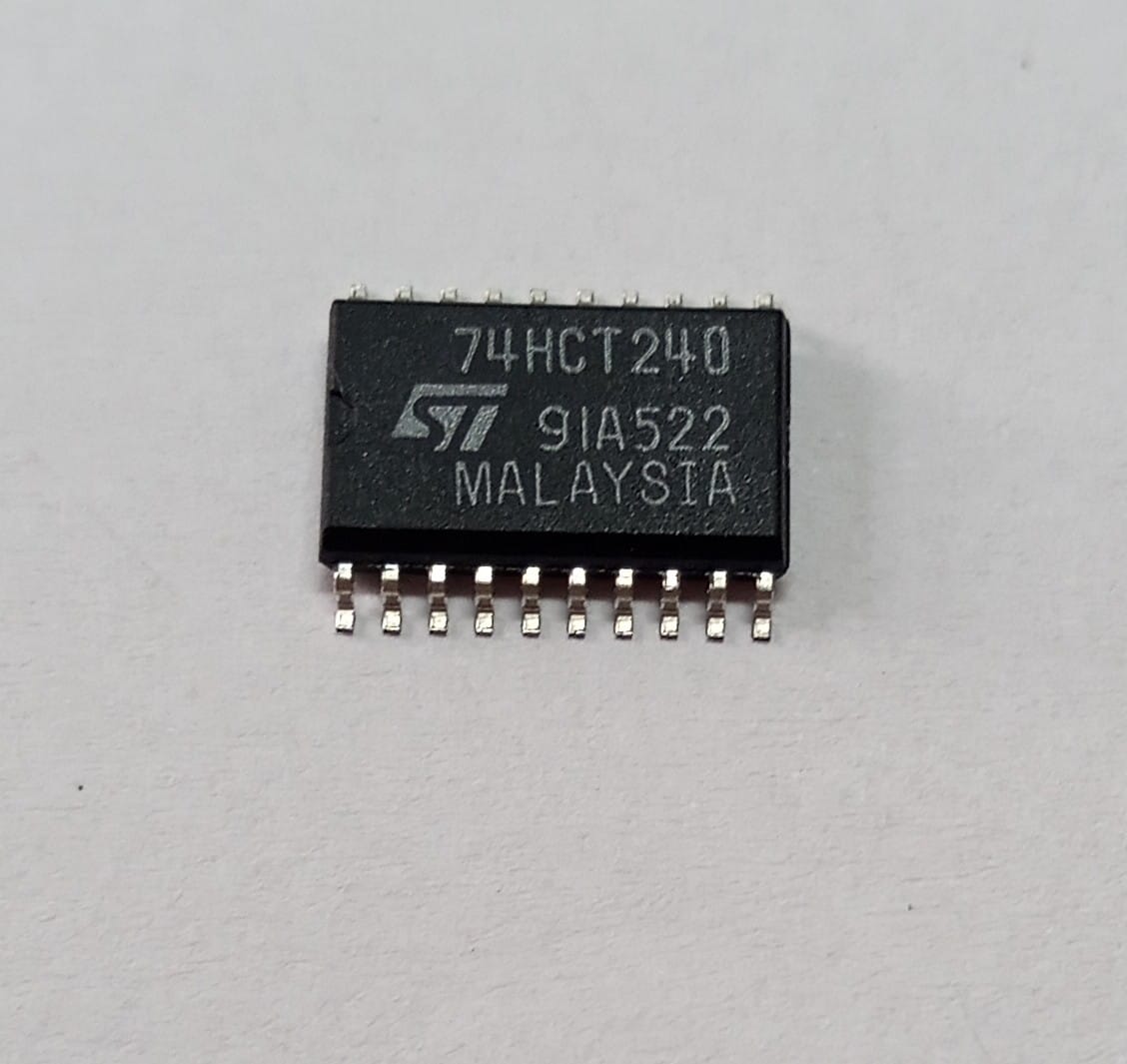 74HCT240 SMD - M74HCT240M1R ST