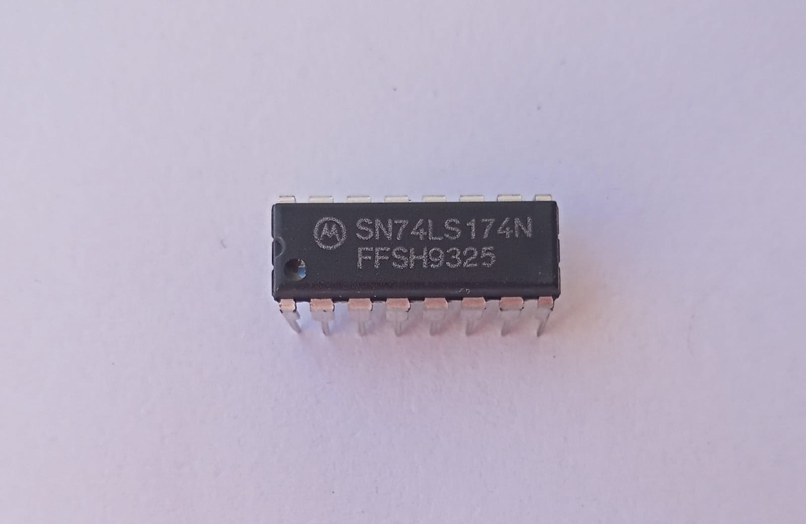 74LS174 - SN74LS174 DIP-16