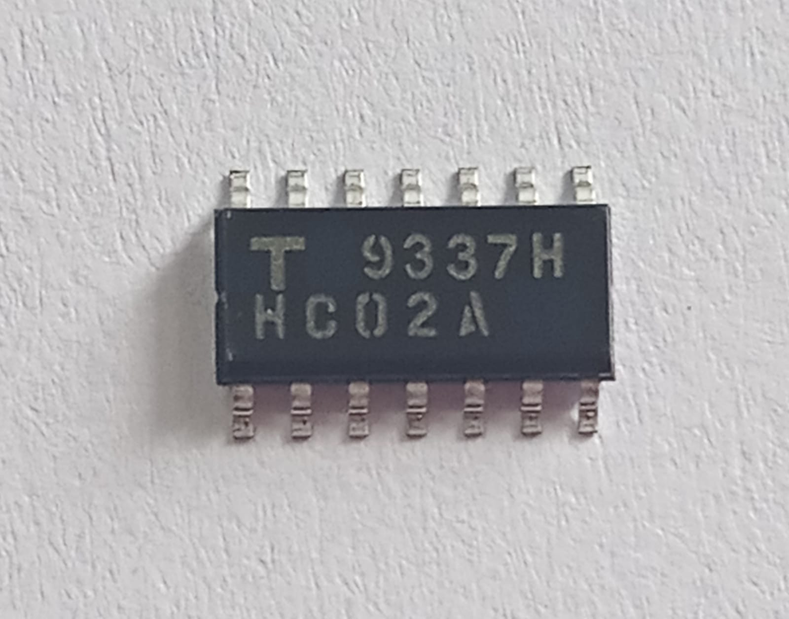 74HC02 SMD - TC74HC02AFN