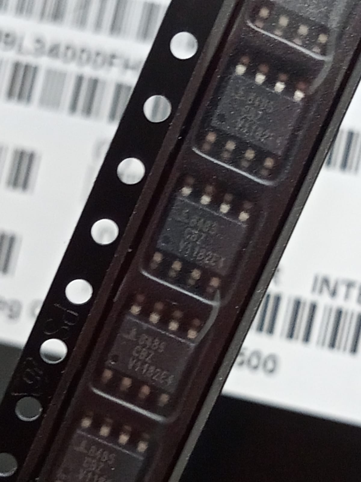 MAX485 - ISL8485CBZ-T