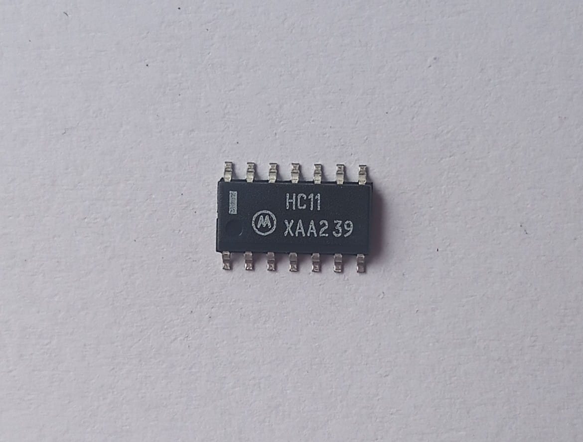 MC74HC11AD