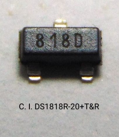 DS1818R-20+T&R
