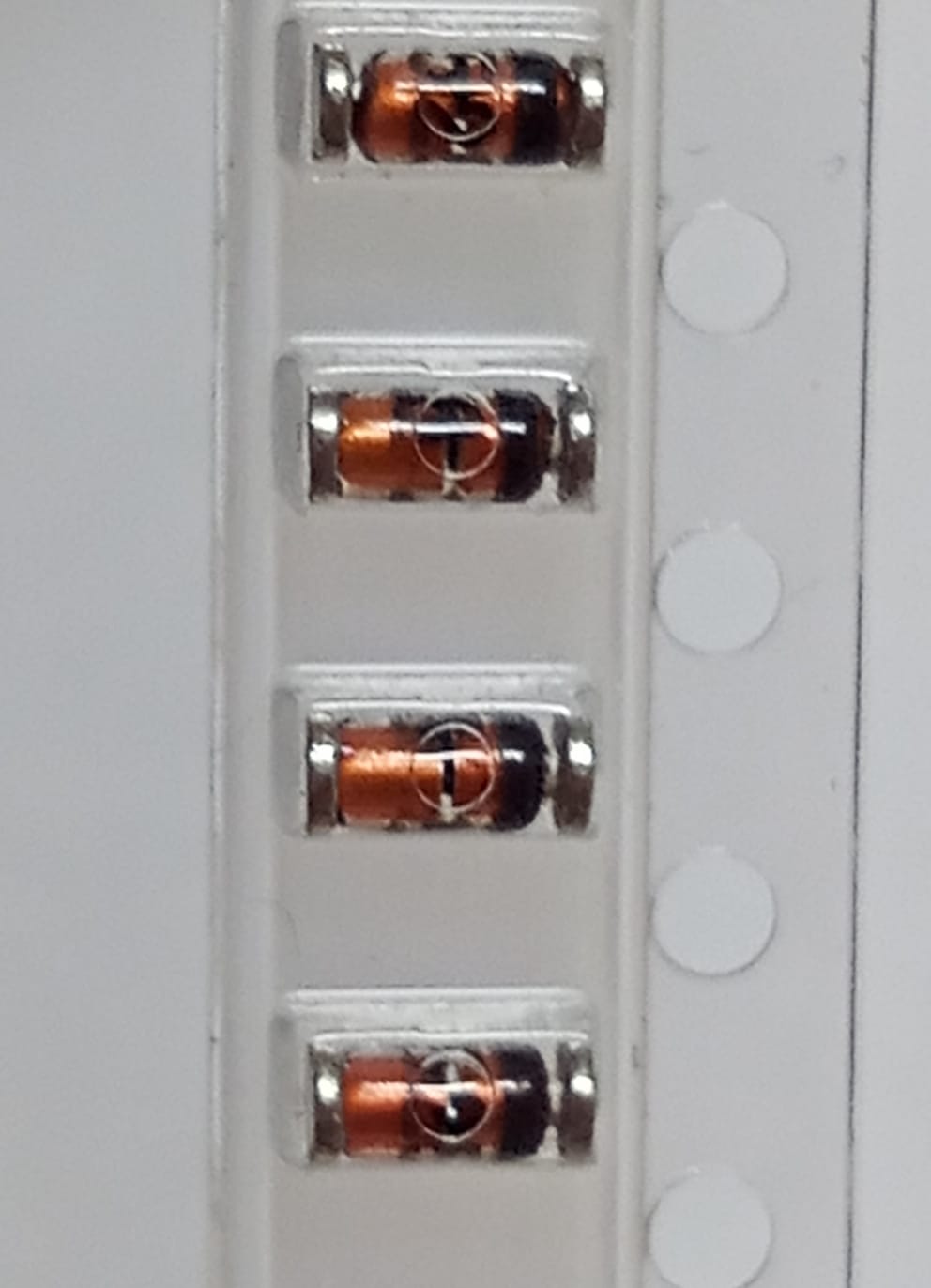 DIODO ZENER 30V 1/2W SMD SOD-80 TZM5256B