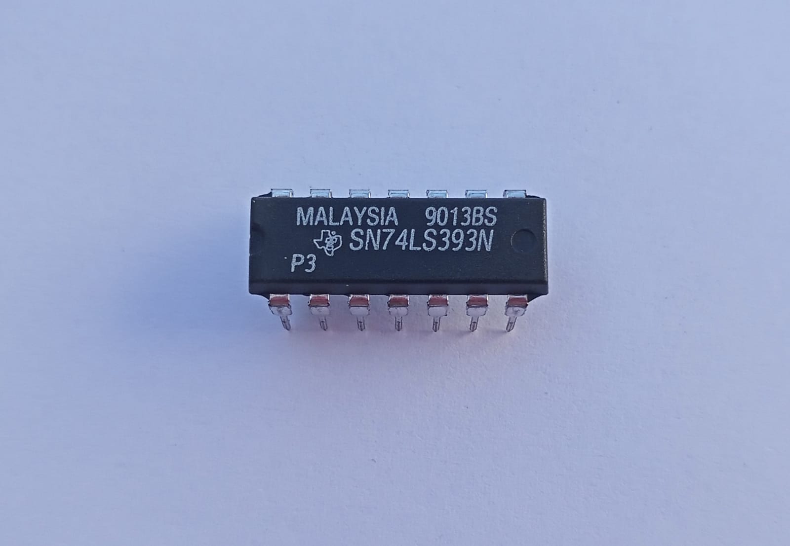 74LS393 - SN74LS393N DIP-14