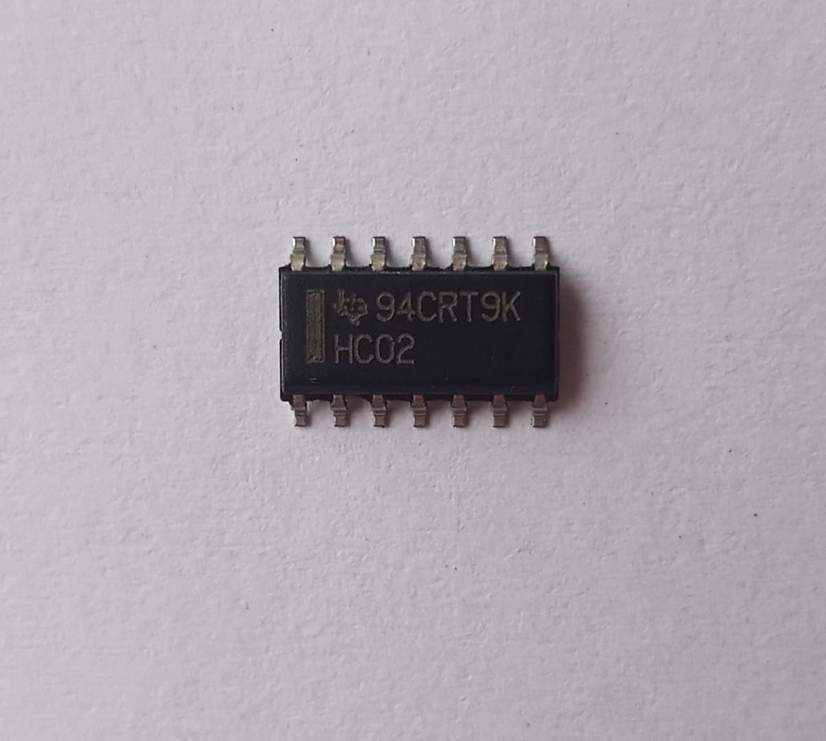 74HC02 SMD - SN74HC02DR